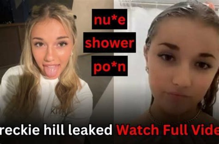 Breckie Hill Leaked A Digital Privacy Examination