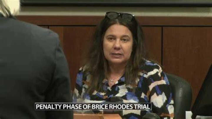 Brice Rhodes Parents Where Are They From? Family Ethnicity