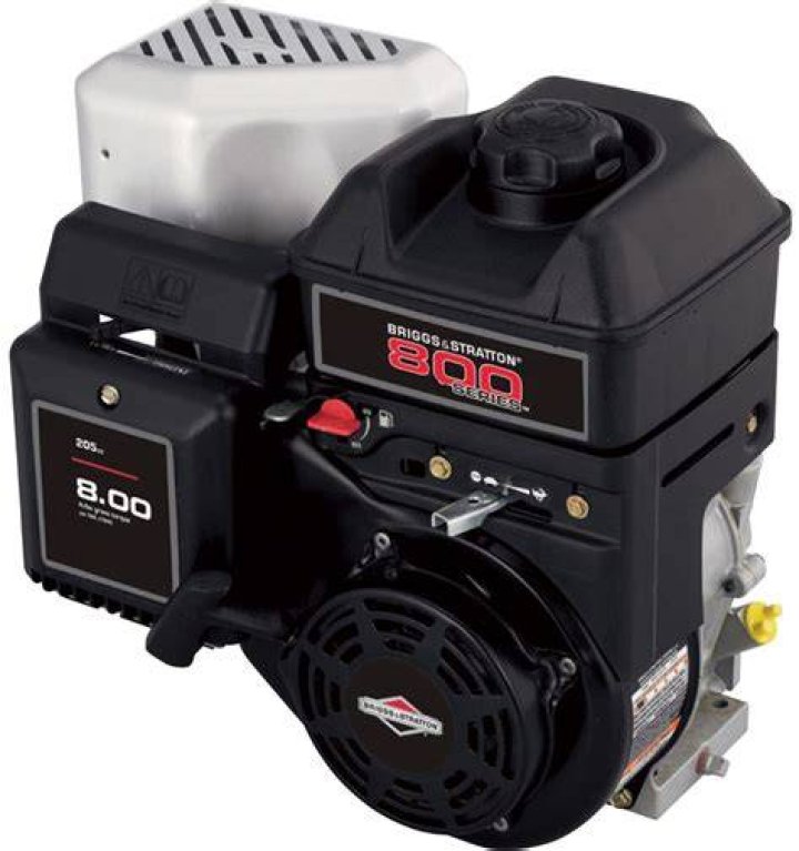 Briggs & Stratton 800 series Halvewerk.nl