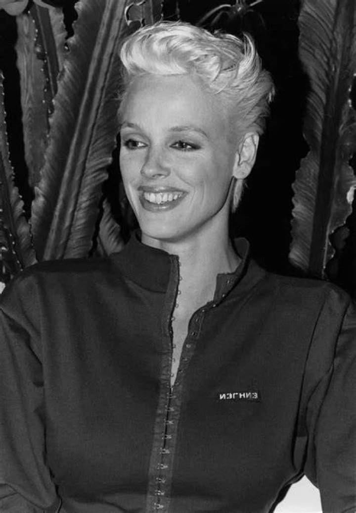 Brigitte Nielsen is age-defying in rare photo with husband