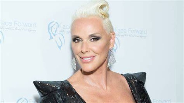Brigitte Nielsen looks unrecognisable with long hair in incredible throwback photo