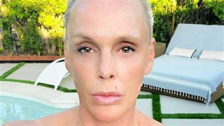 Brigitte Nielsen reveals big change in family in emotional post