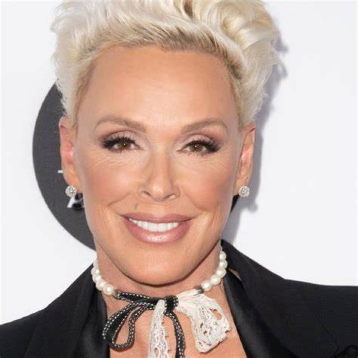 Brigitte Nielsen sends fans wild with flawless selfie inside LA home