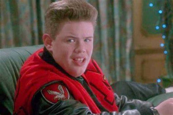 Buzz from Home Alone is COMPLETELY unrecognisable smooth