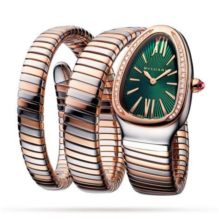 Bvlgari watch