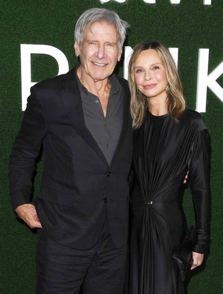 Calista Flockhart, 59, admits she thought Harrison Ford, 81, was 'a lascivious old man' when they met