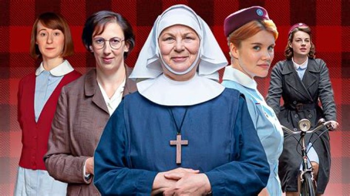 Call The Midwife's new series 14 update reveals big clue about Helen George's Trixie