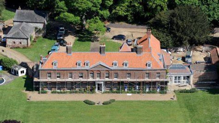 cambridges at anmer hall