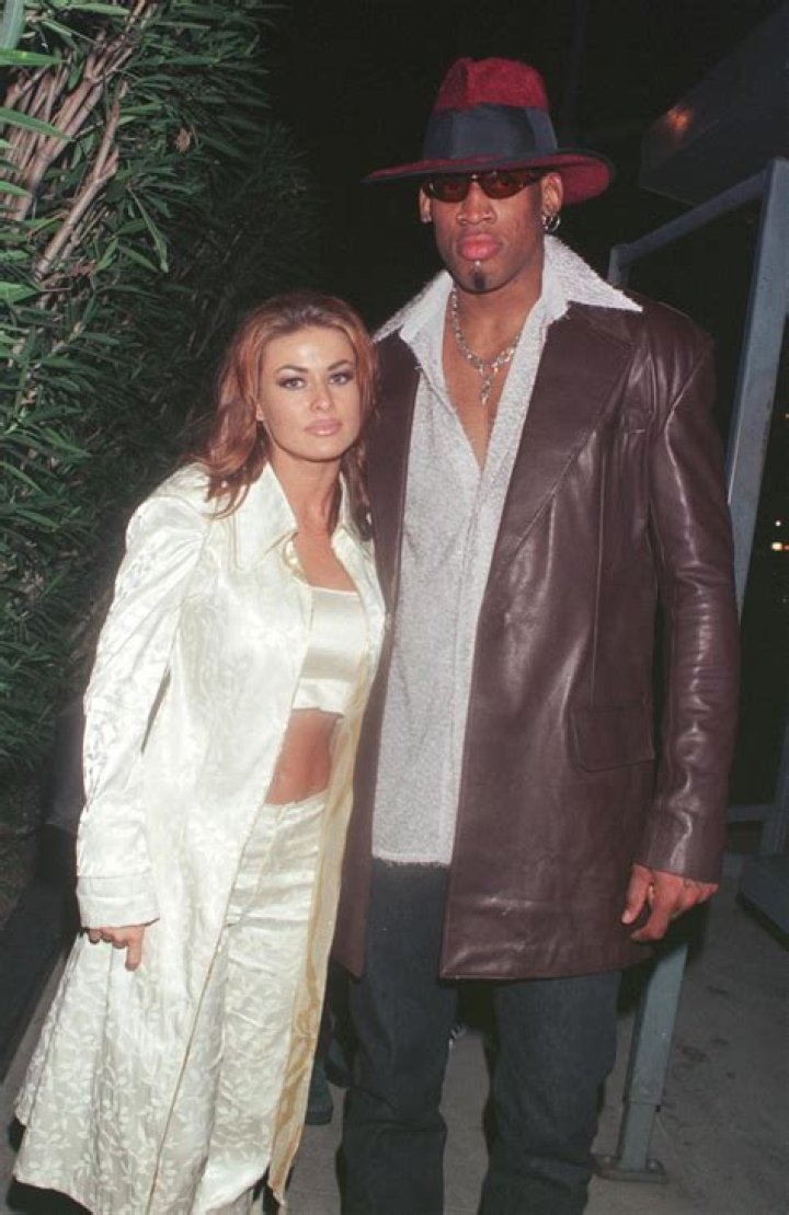 Carmen Electra and Dennis Rodman You Won't Believe These Celebrity Duos Were Once Married