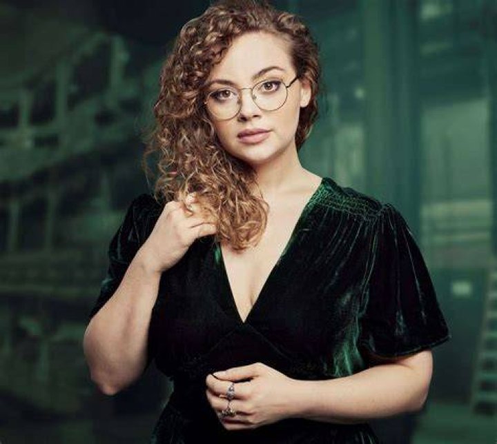 Carrie Hope Fletcher's colourful second wedding had its own fairground &ndash; exclusive photos