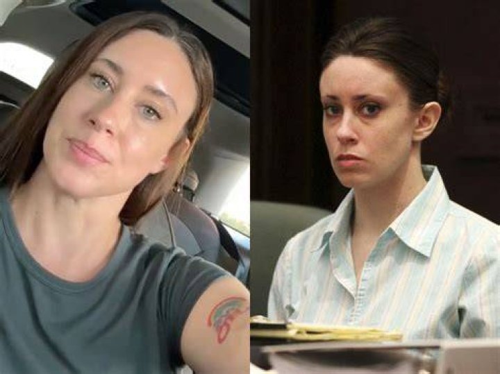 Casey Anthony NiallHooriya