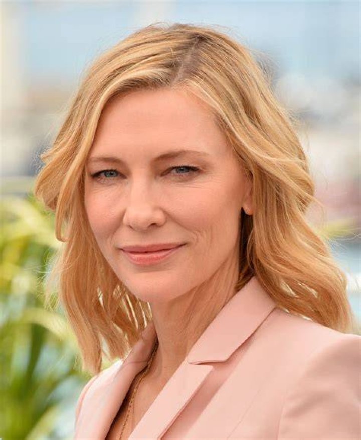 cate blanchett