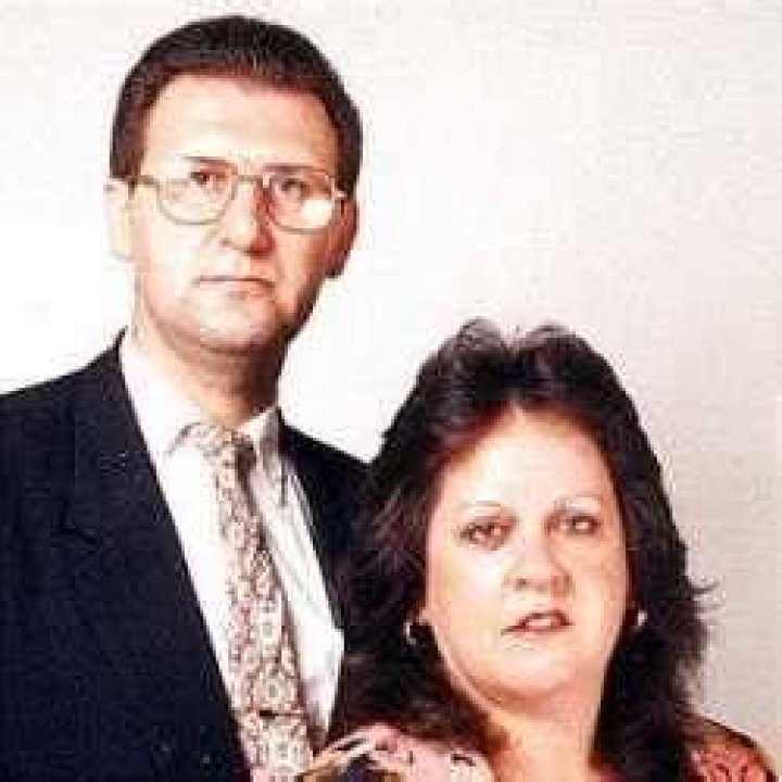 C&eacute;sar Augusto Seiguer Milder and Maureen Daisy de Paula Milder
