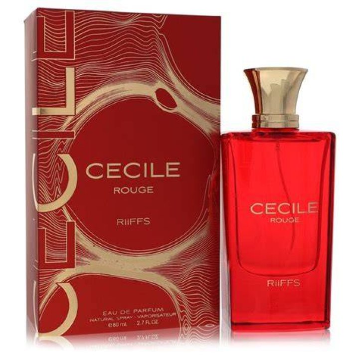Cecile perfume