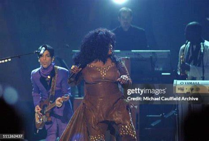 chaka khan prince