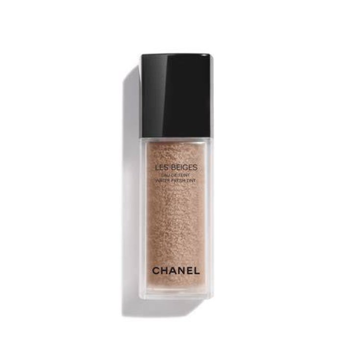 chanel tinted foundation