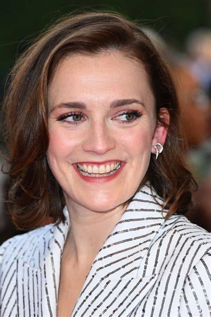 Charlotte Ritchie and her brother Luke