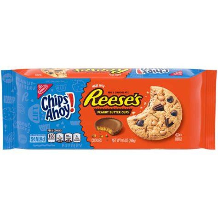chips ahoy reeses cookies