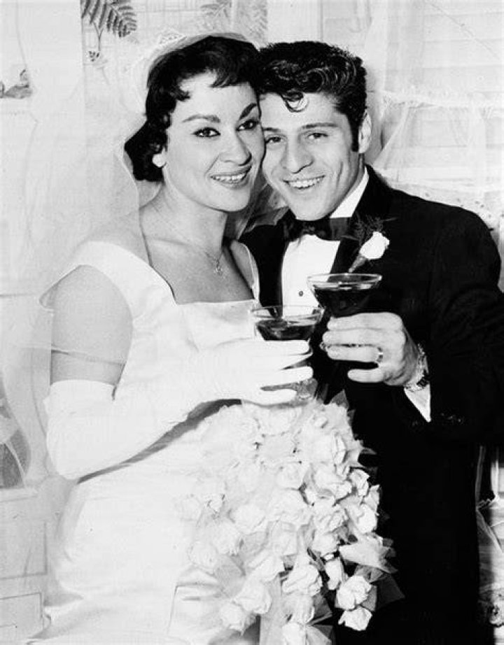 Chita Rivera Husband