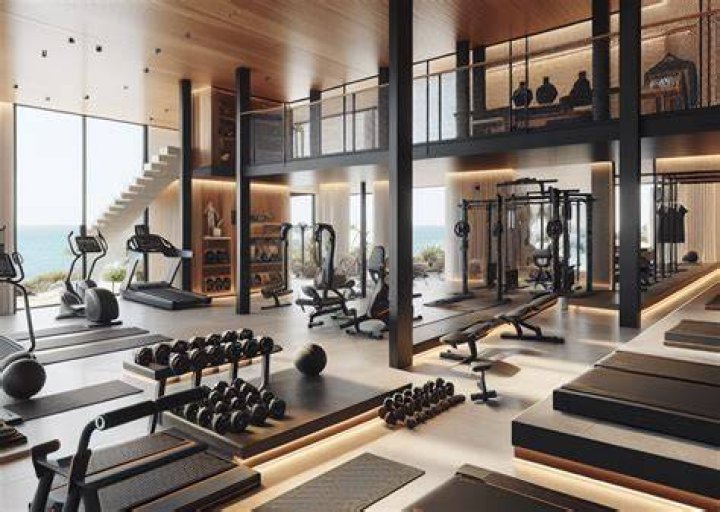chris hemsworth home gym