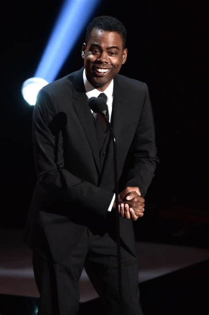 Chris Rock at the 50th NAACP Image Awards at Dolby Theatre on March 30, 2019 in Hollywood, California. | Source: Getty Images