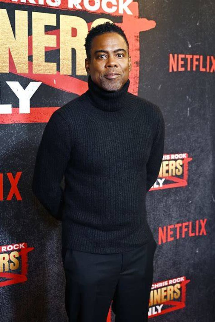 Chris Rock attends the NBA All-Star Game 2018 at Staples Center on February 18, 2018 in Los Angeles, California. | Source: Getty Images 