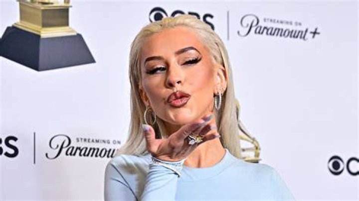 Christina Aguilera opens up her home away from home in Las Vegas for 'sexy weekend' with fans &ndash; details and photos