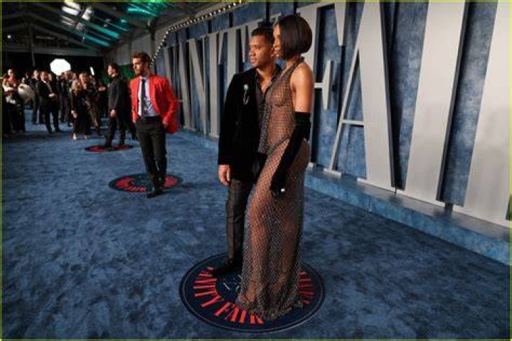Ciara 2023 Vanity Fair Oscars Party