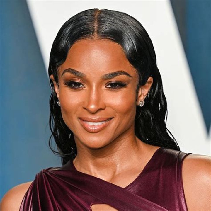 Ciara dazzles in stunning date night dress
