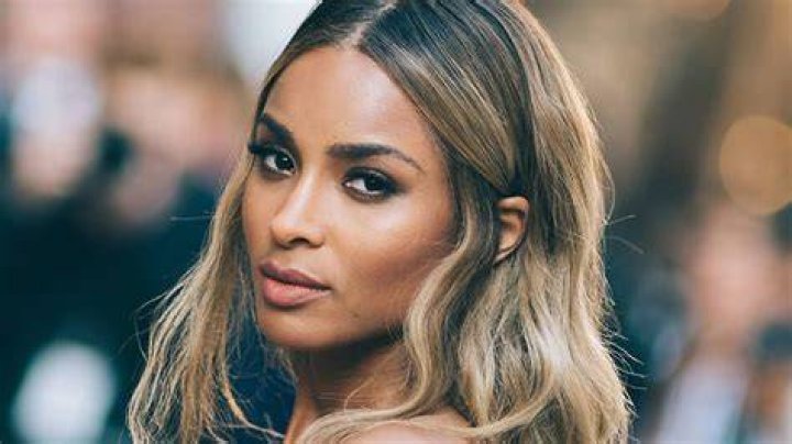 Ciara showcases phenomenal physique in several pieces of swimwear
