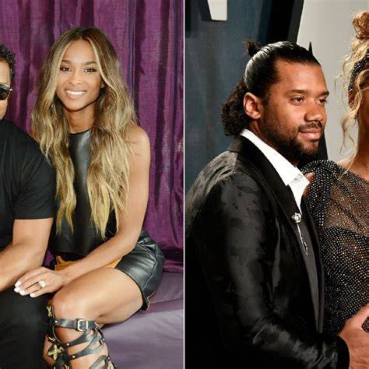 Ciara wows in pair of leather shorts as family prepares for special moment