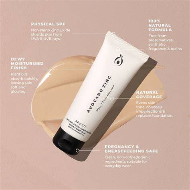 ciate tinted moisturiser