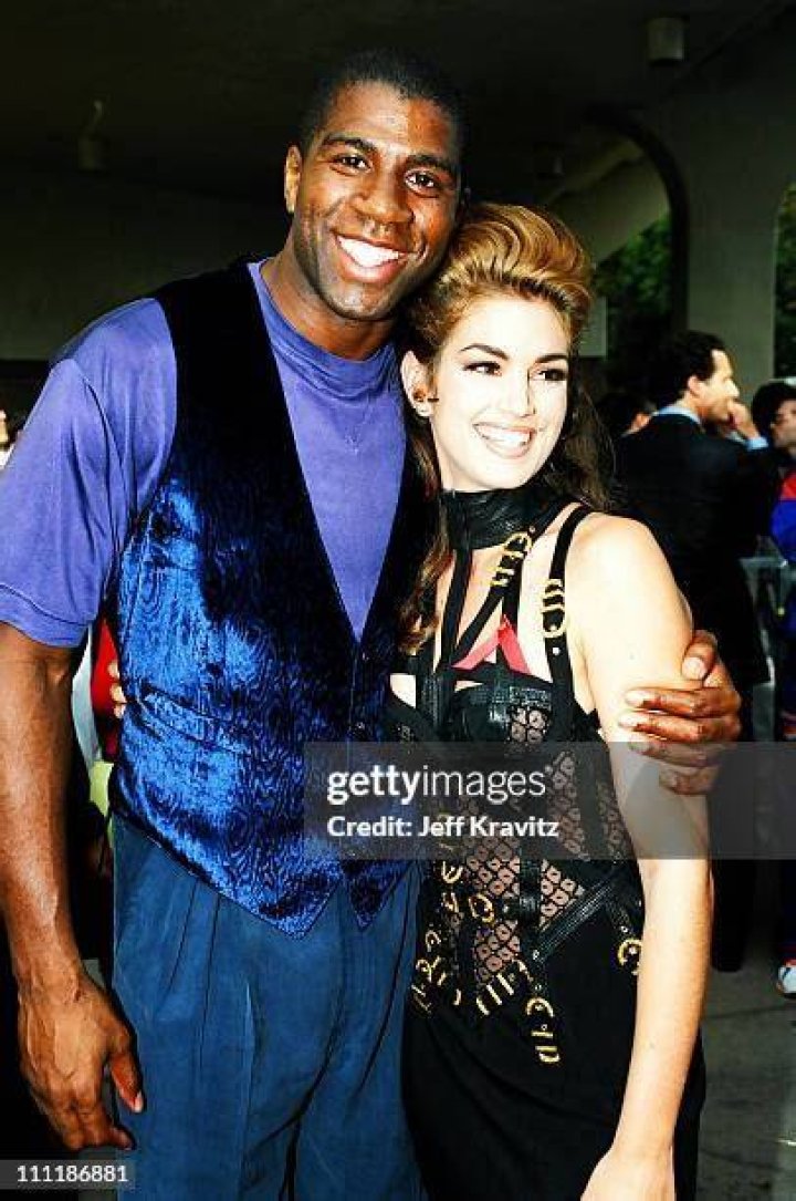 Cindy Day and Magic Johnson Relationship In Winning Time