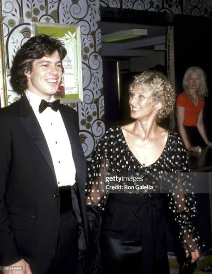 Cloris Leachman and son Bryan Englund during 1st Annual Actors Studio Awards at Waldorf Hotel in New York City, NY, United States. | Source: Getty Images