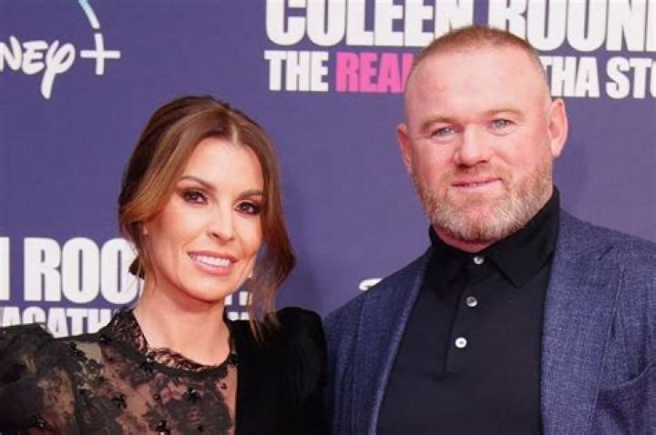 coleen rooney valentines message wayne
