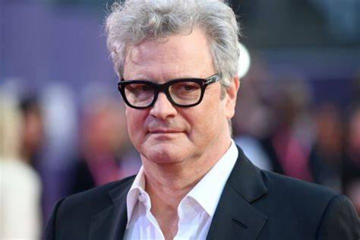 Colin Firth And 'Love Interest' Maggie Cohn Walk Red Carpet