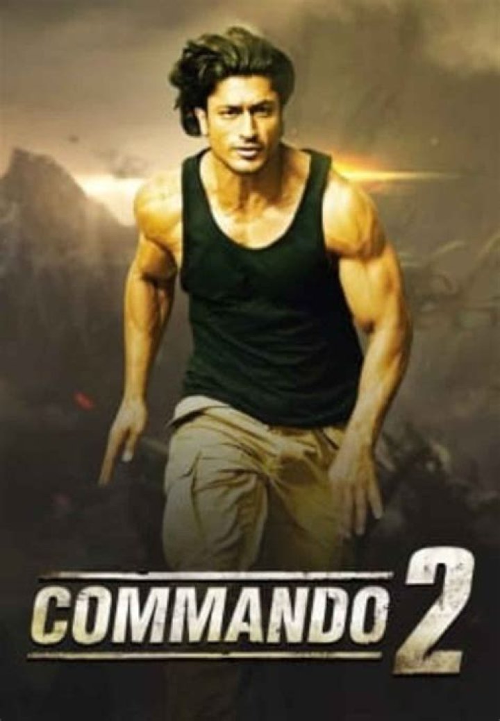 Commando 2 movie in movie rulz drugdamer