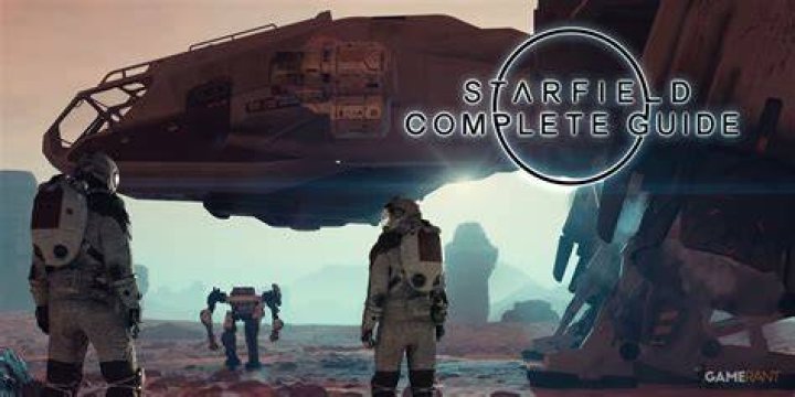 Complete Walkthrough for Starfield