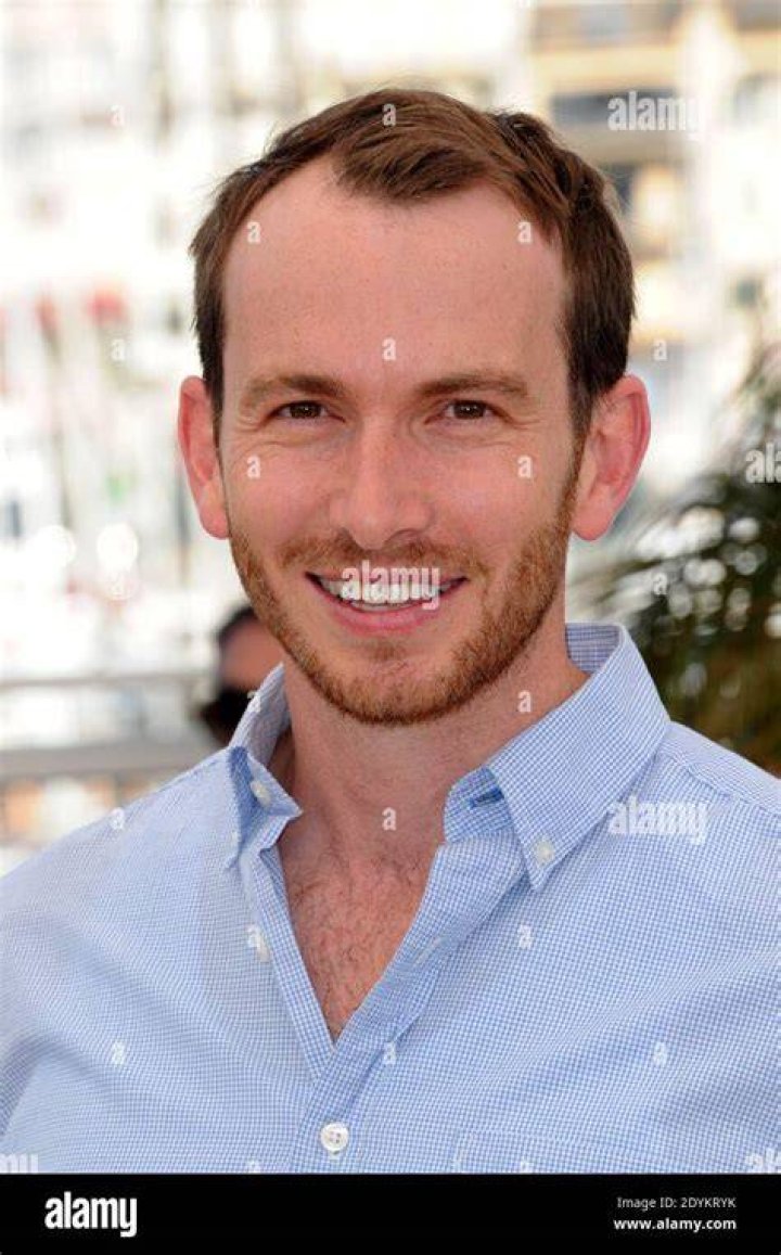 Conrad Kemp poses at the photocall for the film Zulu held at the Palais Des Festivals as part of