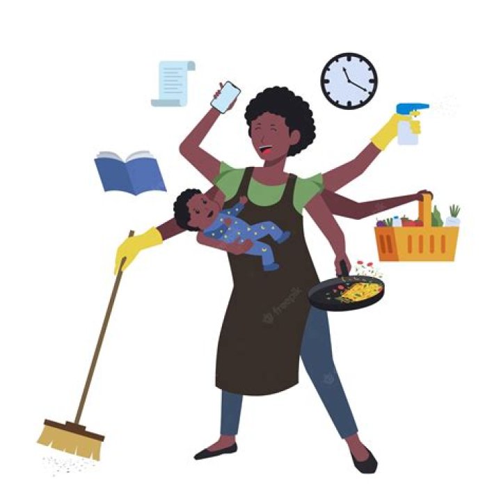 Dakota Wall Professional cleaner Mom's Helping Hand LinkedIn