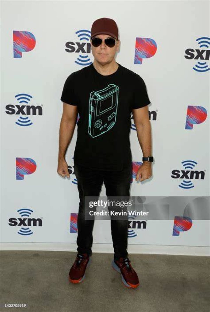 Dane Cook at the SiriusXM Studios in New York on October 7, 2019 | Source: Getty Images
