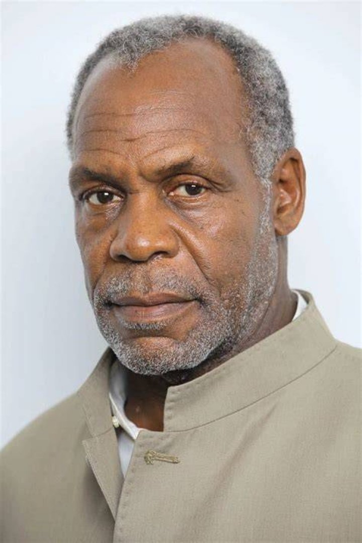 Danny Glover Saw Wiki FANDOM powered by Wikia