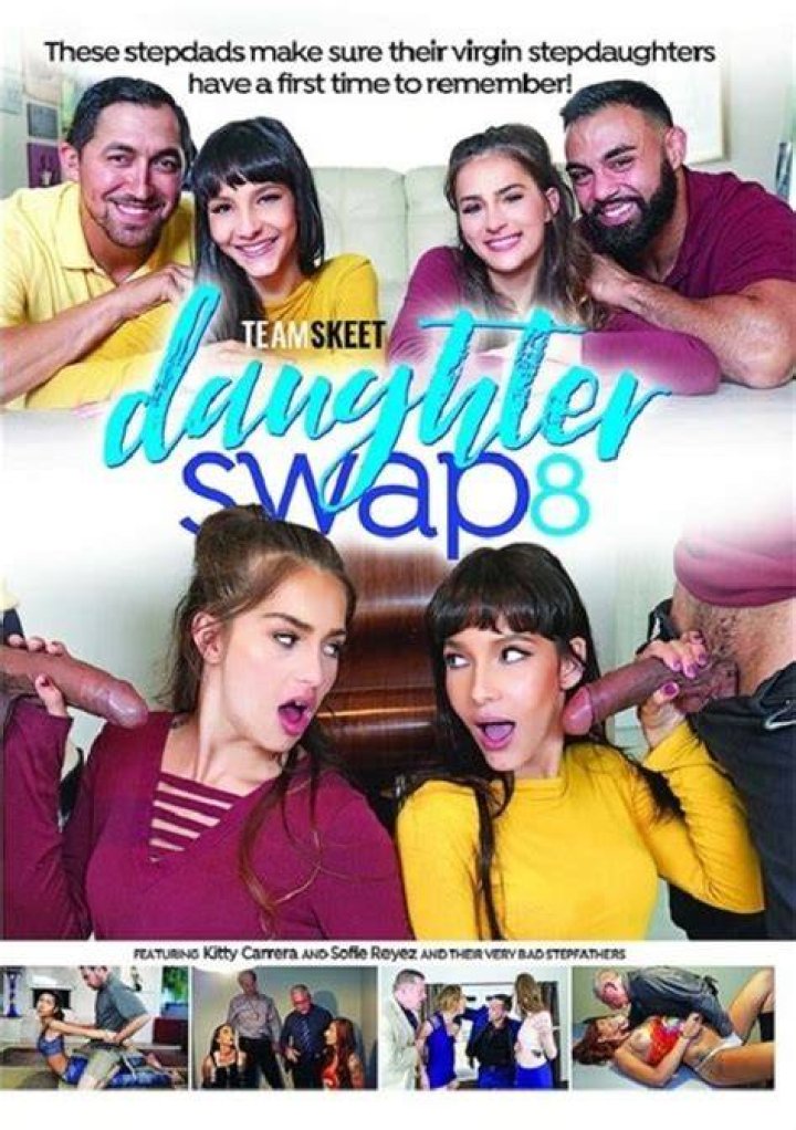 Daughter Swap 8 (2020) &mdash; The Movie Database (TMDB)