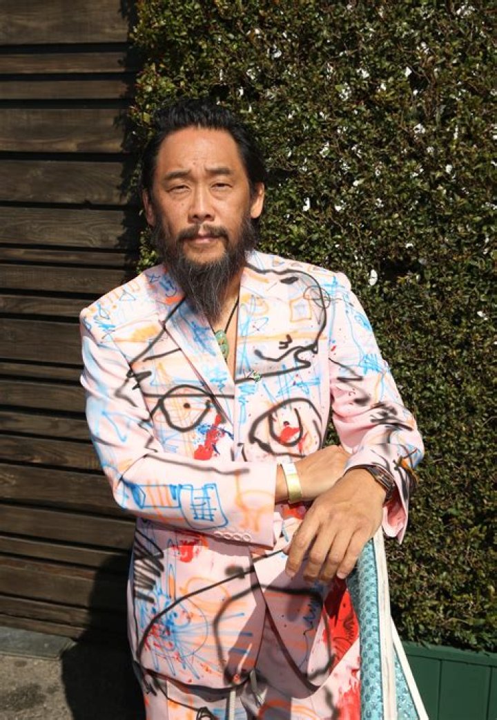 David Choe