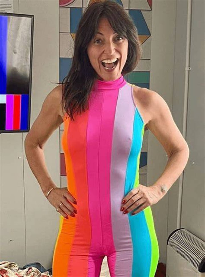 davina mccall bikini