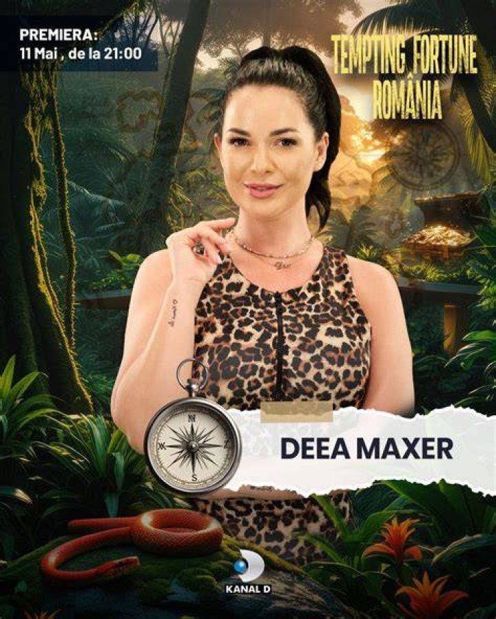 Deea Maxer Varsta Wikipedia