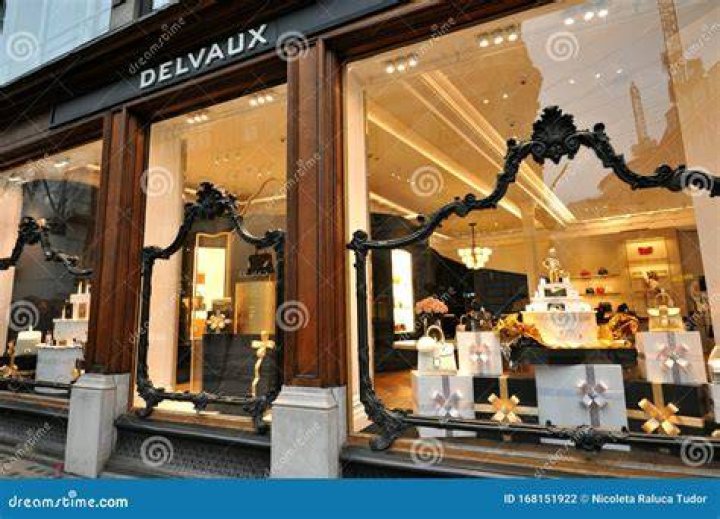 Delvaux Luxury Goods