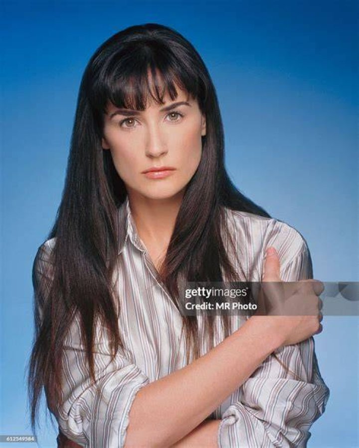 Demi Moore. I Image: Getty Images.