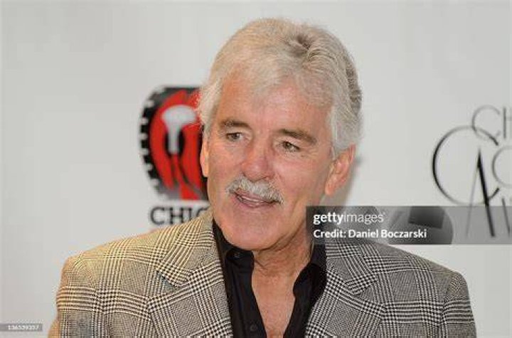 Dennis Farina attends the 23rd Annual Chicago Film Critics Awards Press Conference at the Ritz Carlton on January 7, 2012 | Photo: Getty Images