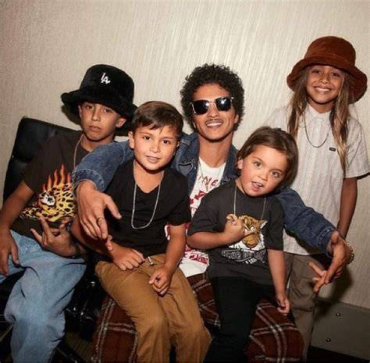 Does Bruno Mars Have Kids A Closer Look